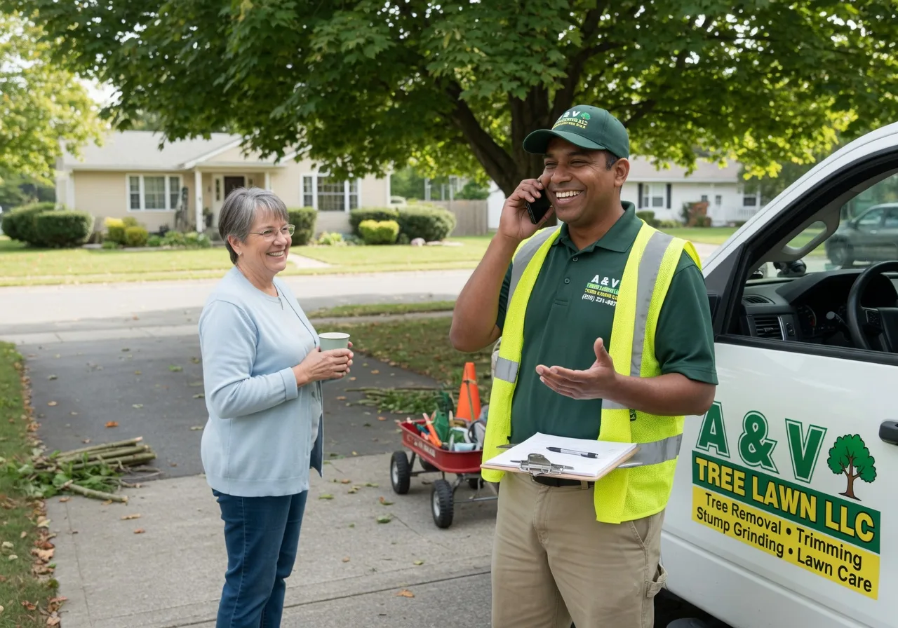 Tree Service Elkhorn, WI FAQs